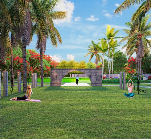 Villa Plots Shadnagar Bangalore Highway