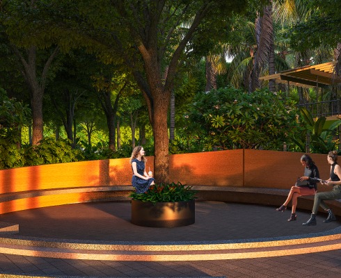 Urbanrise Clubhouse and Amenities