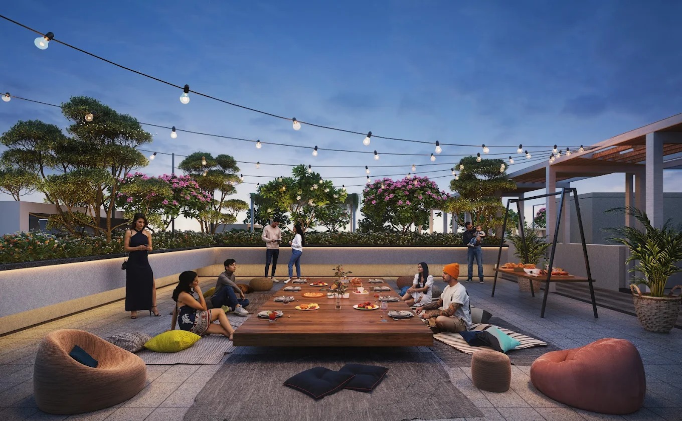 Urbanrise Opulence Luxury Towers Nizampet