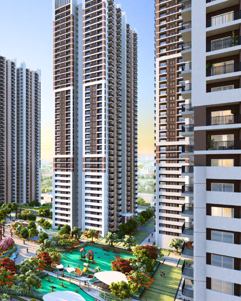 Modern house exterior with large glass windows, pool, and deck chairs in evening light